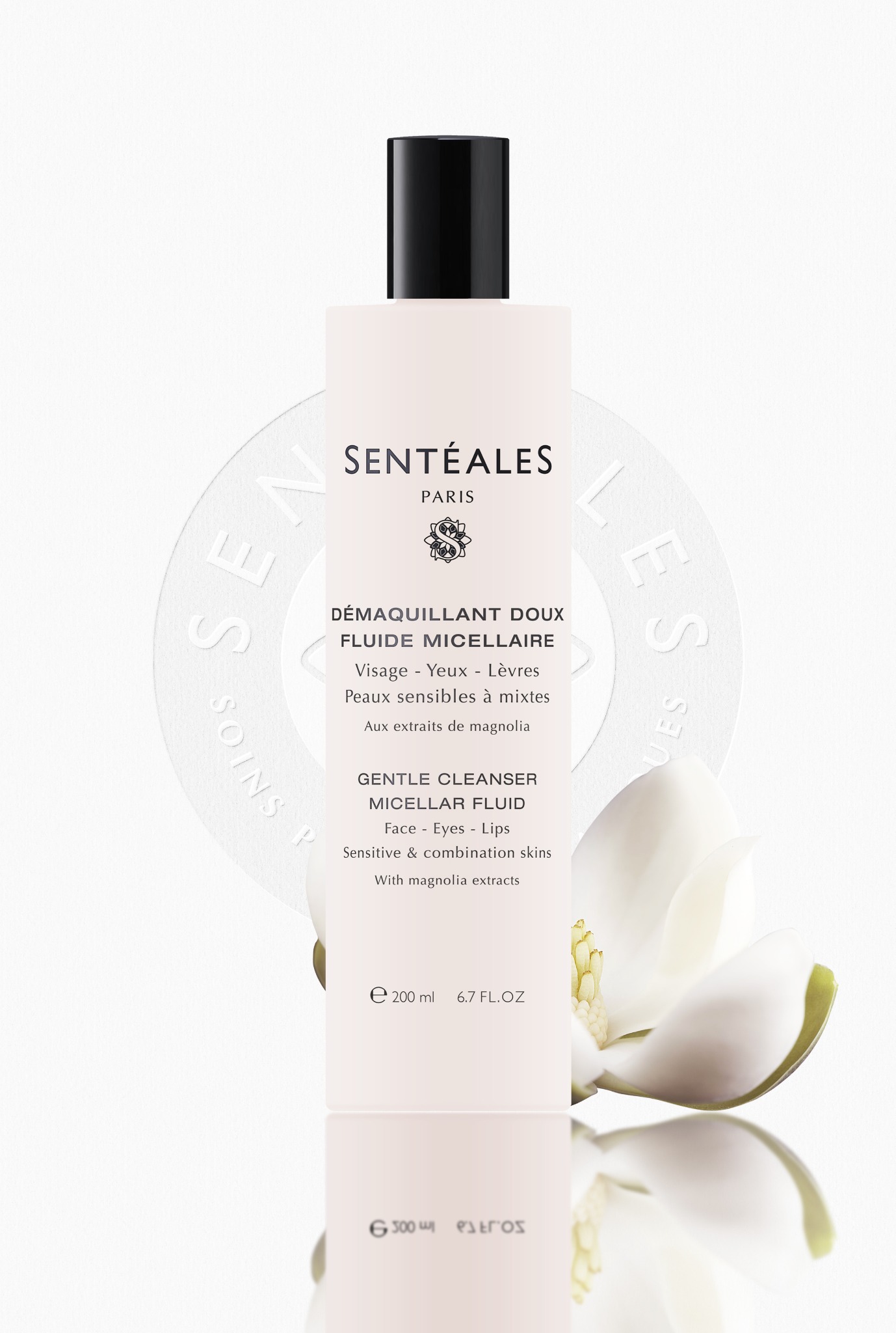SENTÉALES Gentle Cleanser