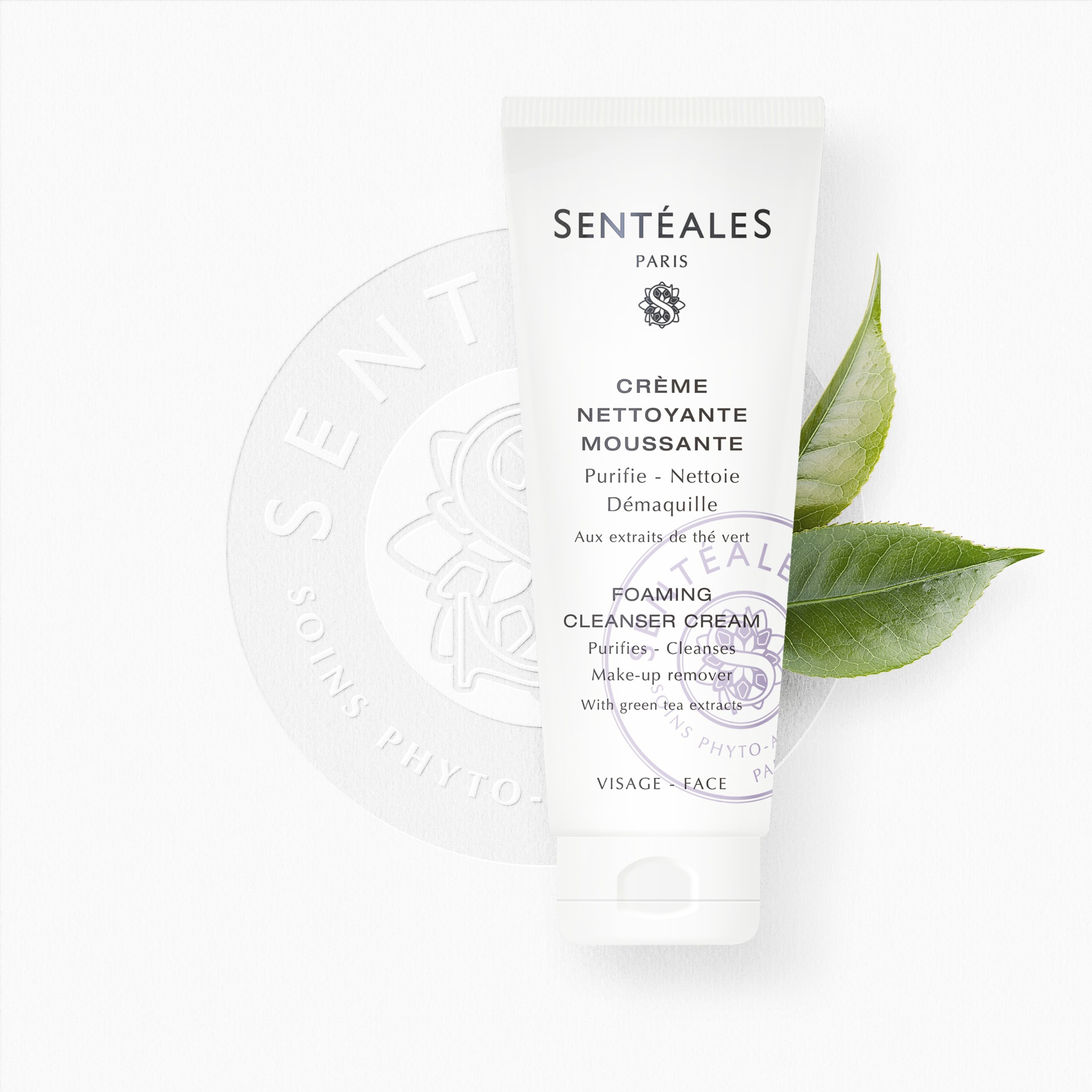 Foaming Cleanser Cream 125ml