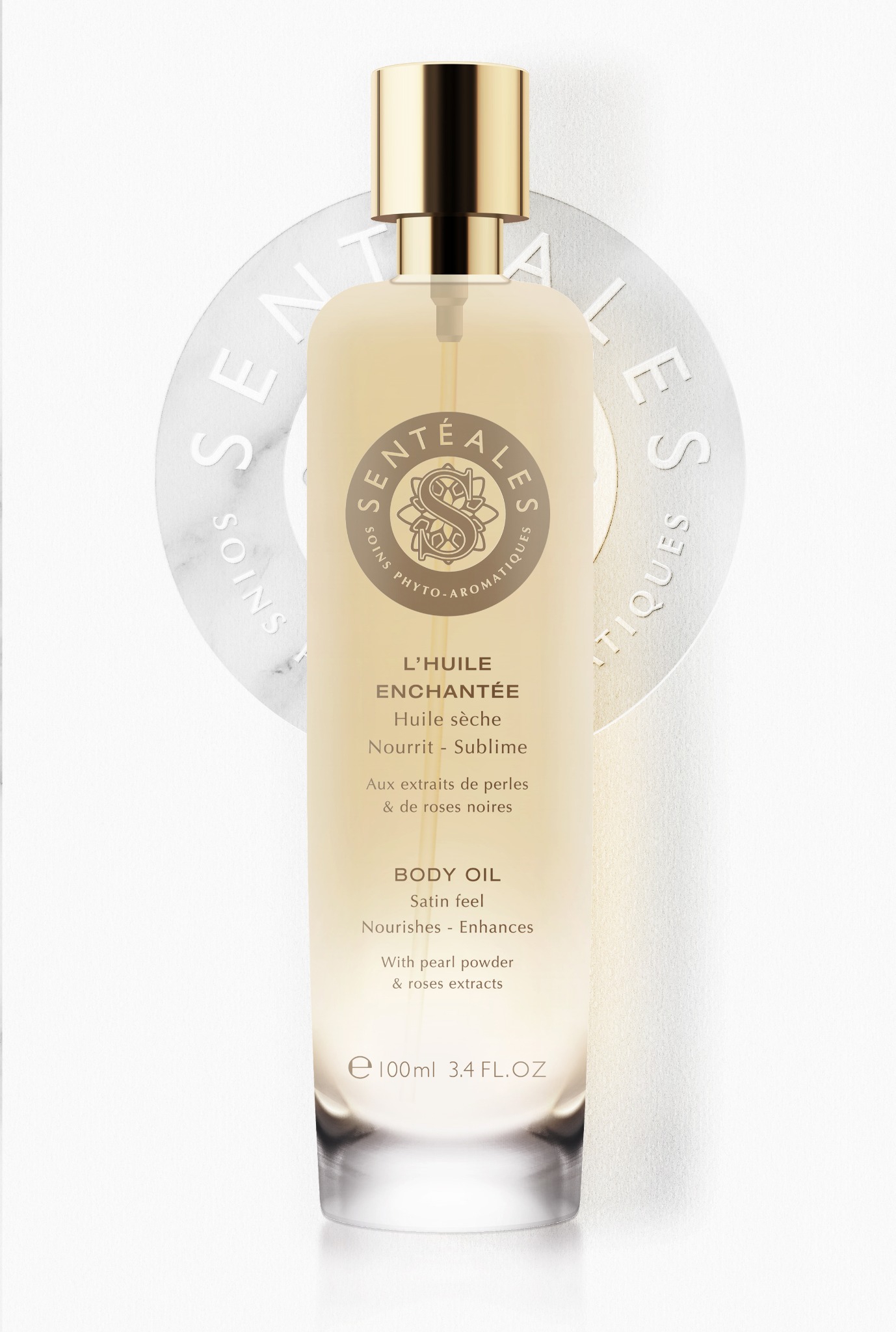 Body Oil 100ml