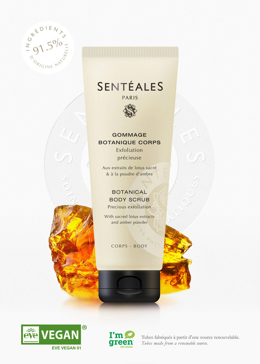 Botanical Body Scrub 200ml