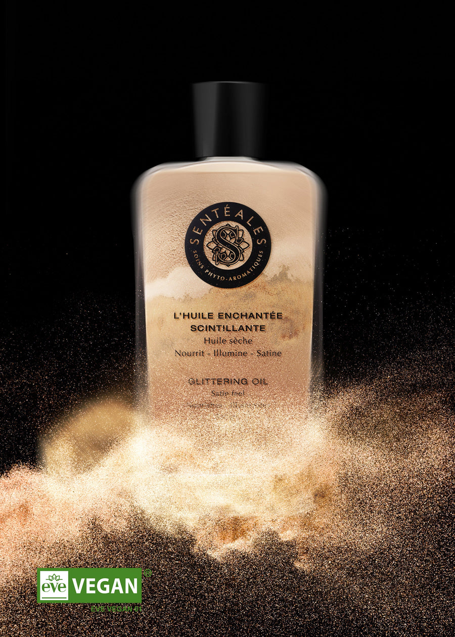Glittering Oil 100ml