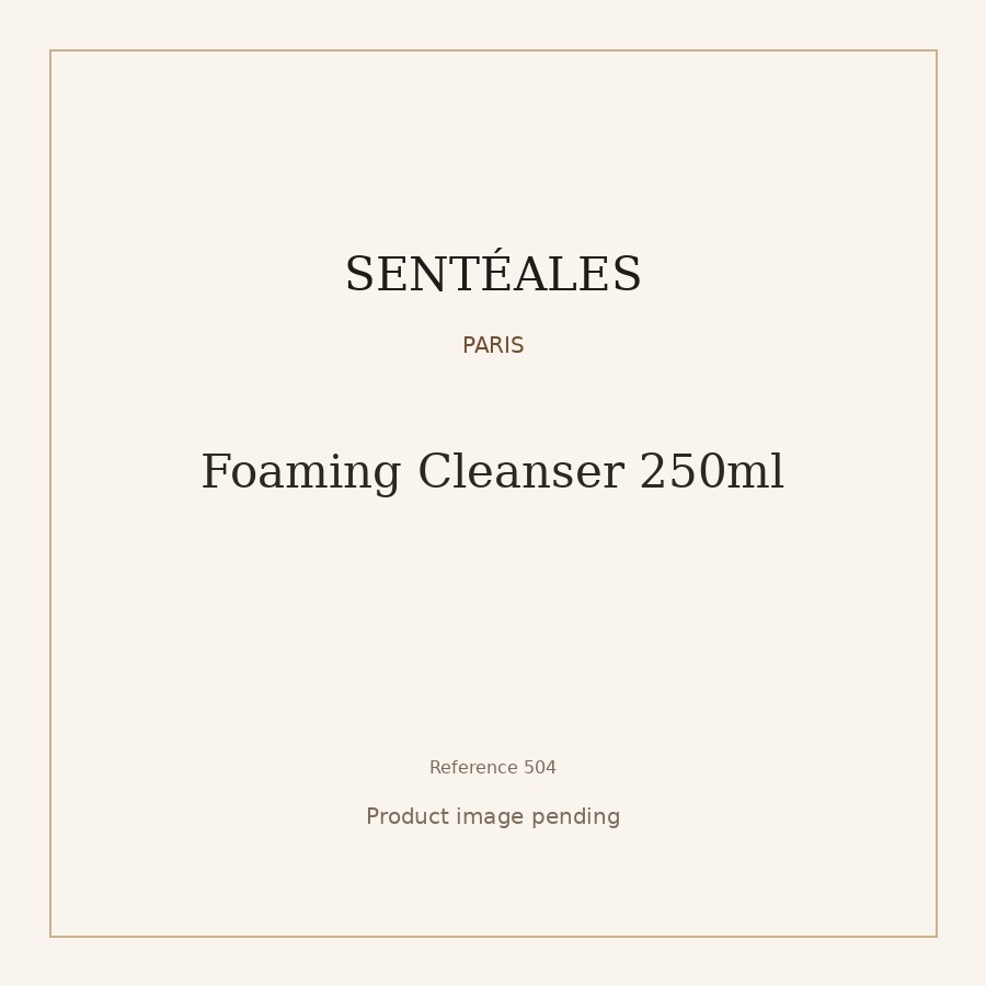 Foaming Cleanser 250ml