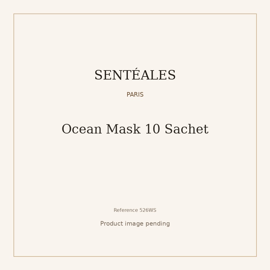 Ocean Mask 10 Sachet