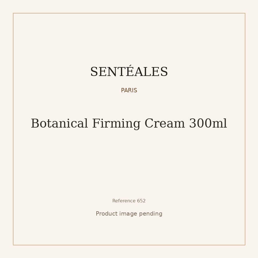 Botanical Firming Cream 300ml